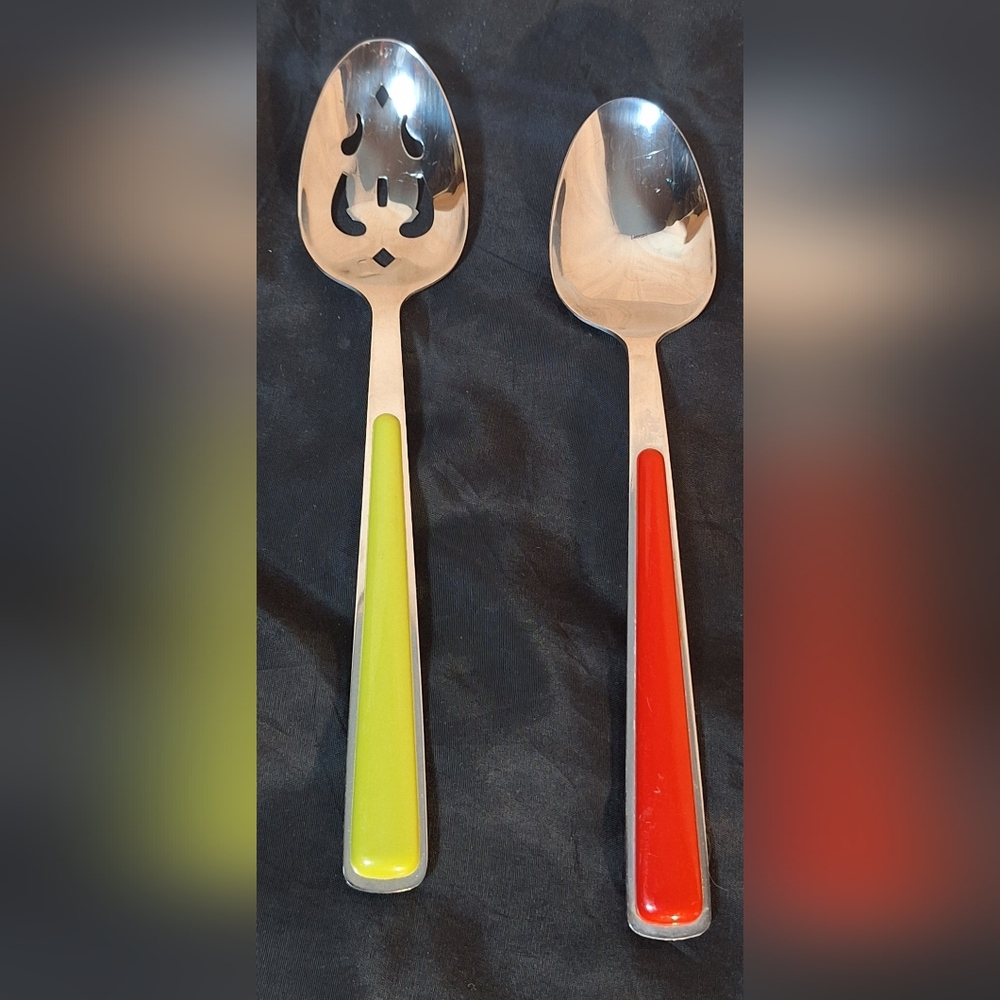 FIESTA Colorful Stainless Steel Cutlery Set - Picture 8 of 9